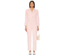 FIELD SUIT TANNER in Blush