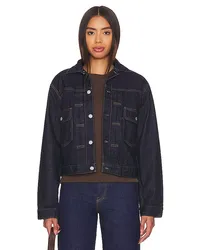 Levi's LEVI JEANSJACKE MIJ CLASSIC TYPE II in Blue Blue