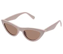 SONNENBRILLE DUALISM in Taupe