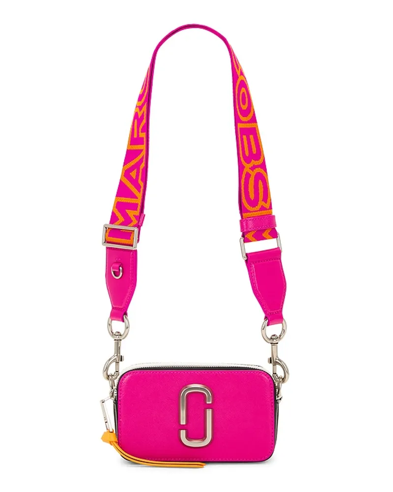 Marc Jacobs TASCHE SNAPSHOT in Pink Pink