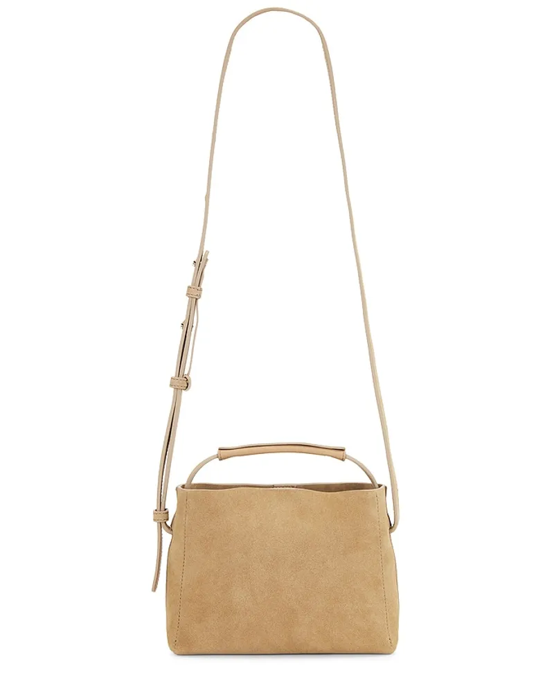 Flattered HANDTASCHE HEDDA MINI in Beige Beige