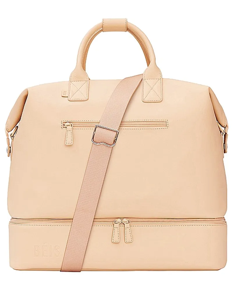 BEIS TASCHE THE PREMIUM WEEKEND in Beige Beige