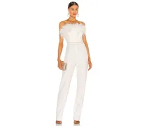 JUMPSUIT LOLA in White