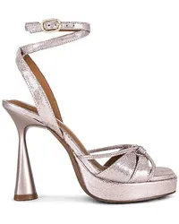 Seychelles HIGH-HEELS SWEET NOTHINGS in Metallic Neutral Metallic