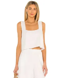 Show Me Your Mumu OBERTEIL TARA in White White