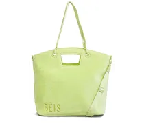 TOTE-BAG TERRY in Green