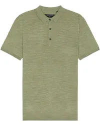 AllSaints HEMD MODE in Green Green