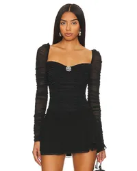 CAMI NYC BODY BETTINA in Black Black