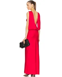 L'ACADEMIE ABENDKLEID MARIANNA in Red Red