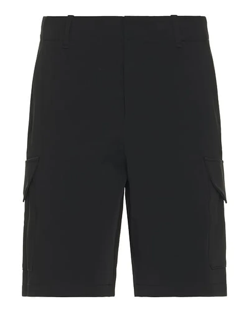 Rag & Bone SHORTS CADE in Black Black