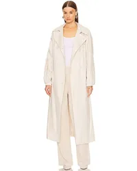 Étoile Isabel Marant TRENCHCOAT CACILDA in Beige Beige