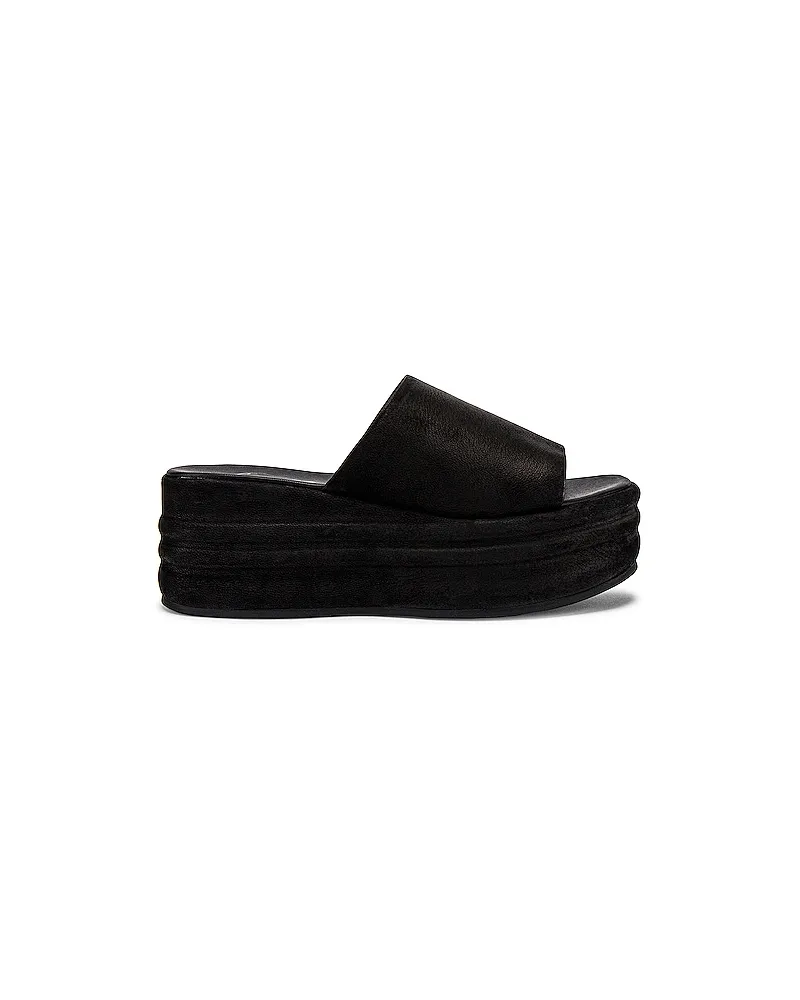 Free People PLATEAUSANDALEN HARBOR in Black Black