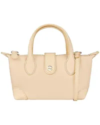 Stoney Clover Lane TASCHE TOP HANDLE BAG in Tan Tan