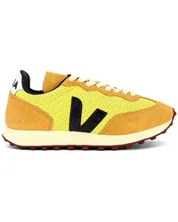 VEJA SNEAKERS BRANCO in Yellow Yellow