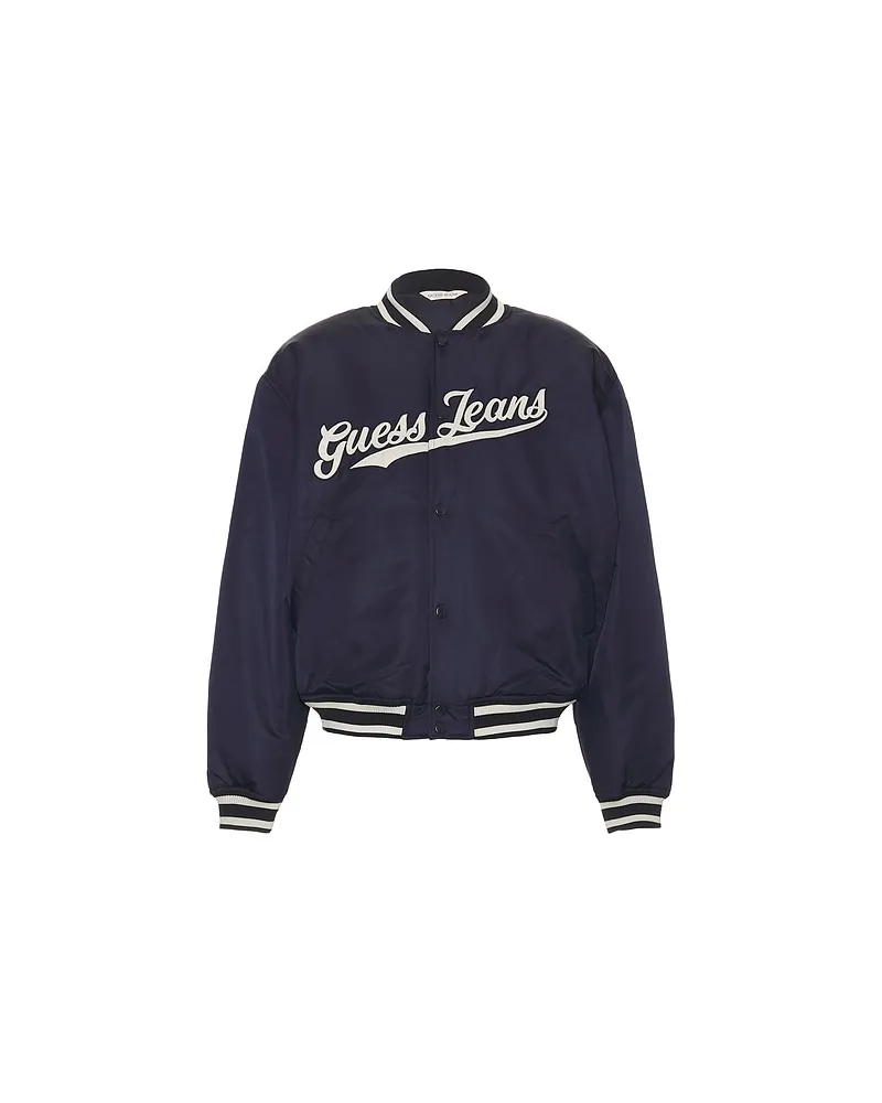 Guess BOMBERJACKE in Navy