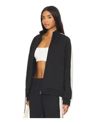 P.E. NATION TRAININGSJACKE MAN DOWN in Black Black