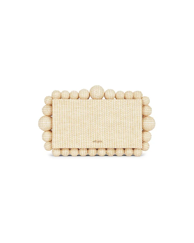 Cult Gaia CLUTCH EOS in Neutral Neutral