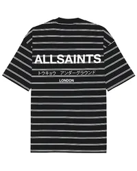 AllSaints SHIRTKLEIDER UNDERGROUND in Black Black