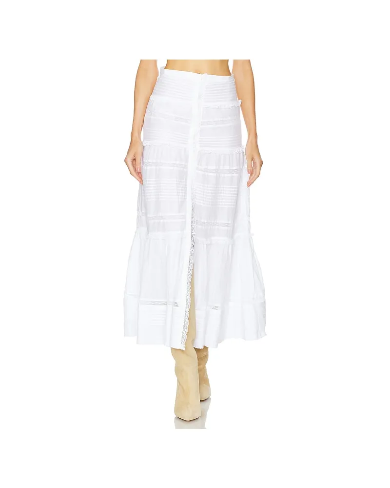 Étoile Isabel Marant ROCK GIHANE in White White