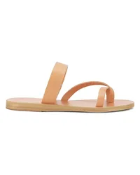 Ancient Greek Sandals SANDALE DAPHNAE in Neutral Neutral