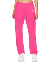 Lauren Moshi JOGGING-STYLE CHANTRA in Pink Pink