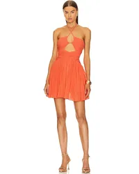 Michael Costello KLEID JIYA in Coral Coral