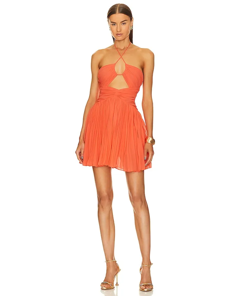 Michael Costello KLEID JIYA in Coral Coral