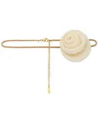 Casa Clara BLUMENCHOKER AYLA in Ivory Ivory