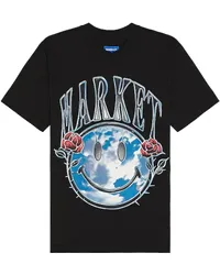 Market SHIRTKLEIDER in Black Black