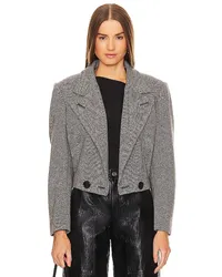 Étoile Isabel Marant JACKE CASSIDY in Grey Grey