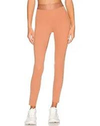 WellBeing + BeingWell LEGGINGS ARROYO in Tan Tan