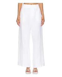 Faithfull The Brand HOSE IDA in White White