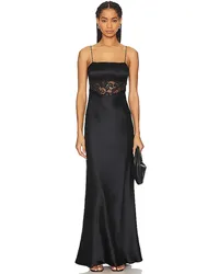 CAMI NYC ABENDKLEID ZELDA in Black Black