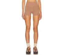 SHORTS RIO in Brown