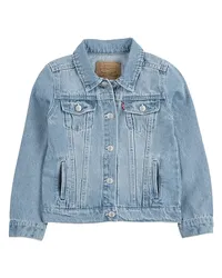 Levi's JEANSJACKE in Blue Blue