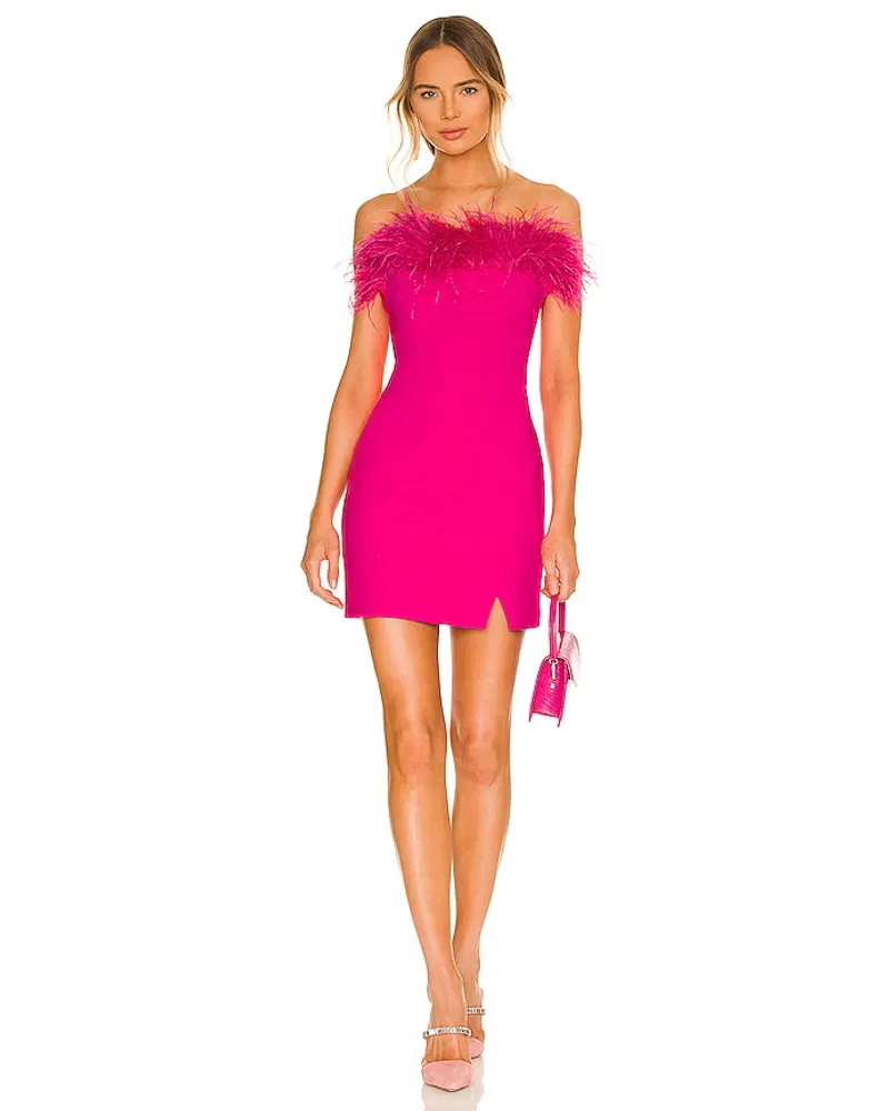 LIKELY MINIKLEID KATY in Fuchsia Fuchsia