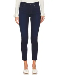 Paige KNÖCHELLANGE SKINNY-JEANS HOXTON in Blue Blue