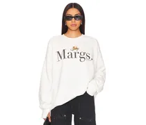 PULLOVER SPICY MARGS in White