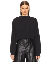 Étoile Isabel Marant SWEATSHIRT PAULIA in Black Black