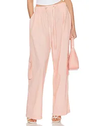 BLANKNYC HOSE in Peach Peach