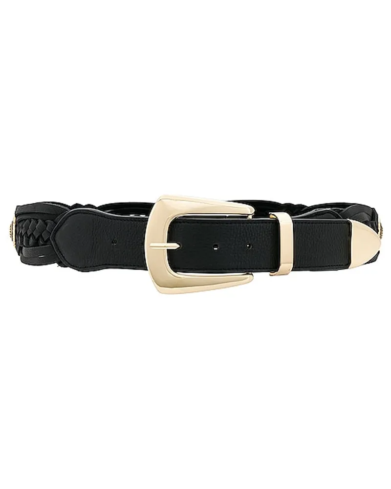 B-Low the Belt Jordana Mini Wrangler in Black Black