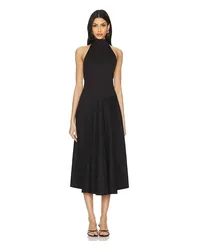 LPA KLEID KARA in Black Black