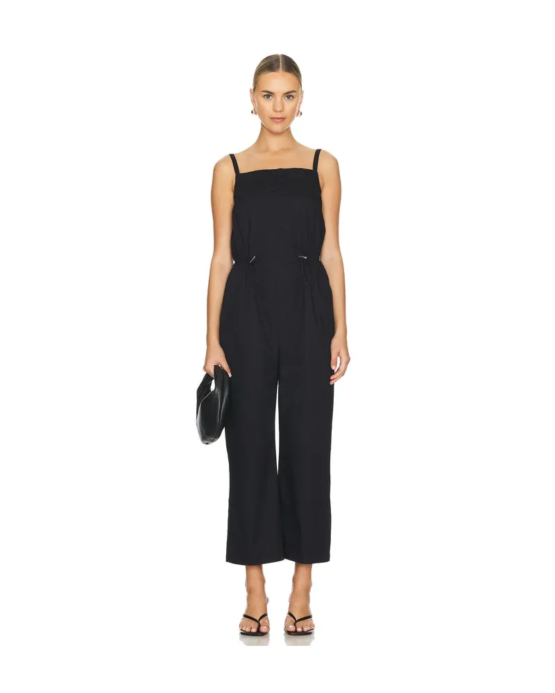 PISTOLA JUMPSUIT ADELA in Black Black