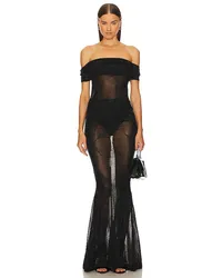 Michael Costello ABENDKLEID SIRIUS in Black Black