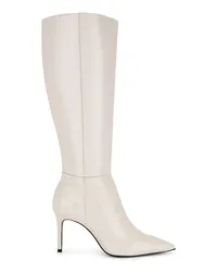 Schutz BOOT MIKKI UP in Ivory Ivory