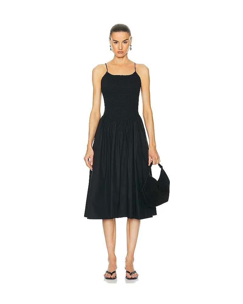 L'ACADEMIE KLEID ARMANDA in Black Black