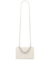 AllSaints CLUTCH YUA in Cream Cream