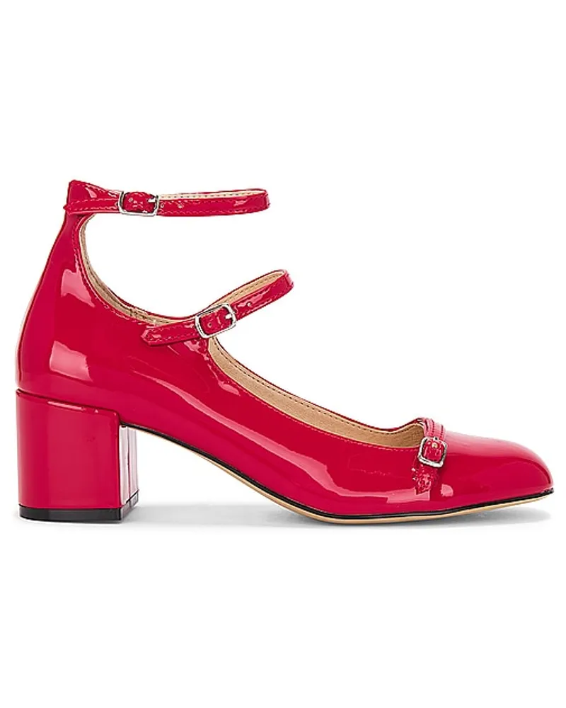 Steve Madden HIGH-HEELS SABRINA in Red Red