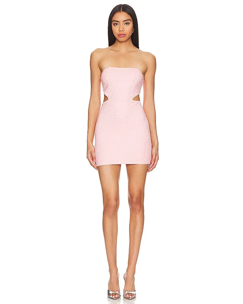 superdown KLEID ELAINA CUT OUT in Pink Pink