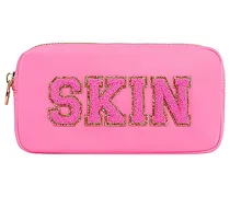 Skin Small Pouch in Pink